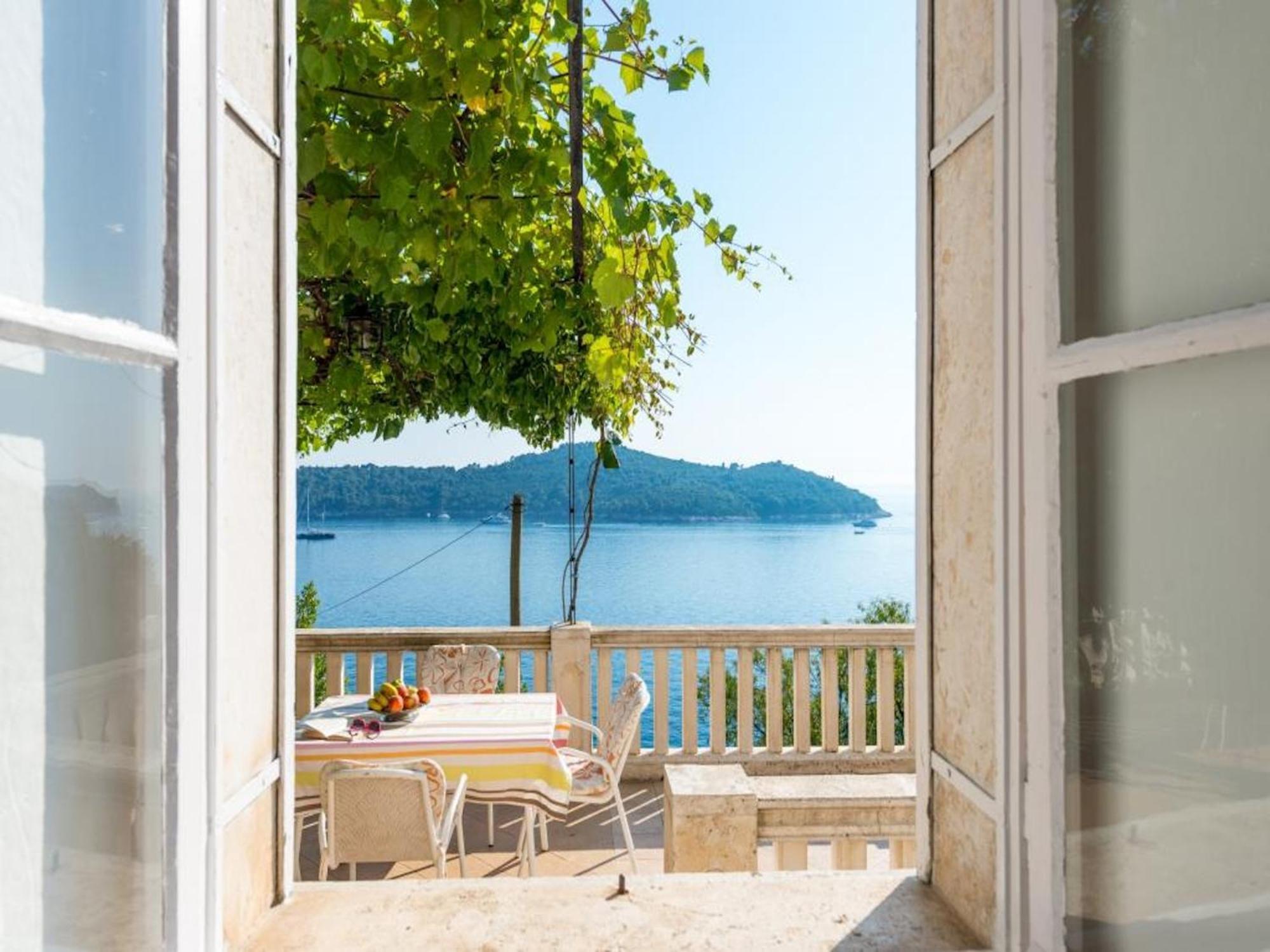 Apartments Kirigin Ντουμπρόβνικ Εξωτερικό φωτογραφία